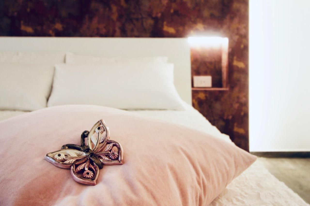 B&B Butterfly Suite Bitritto Buitenkant foto