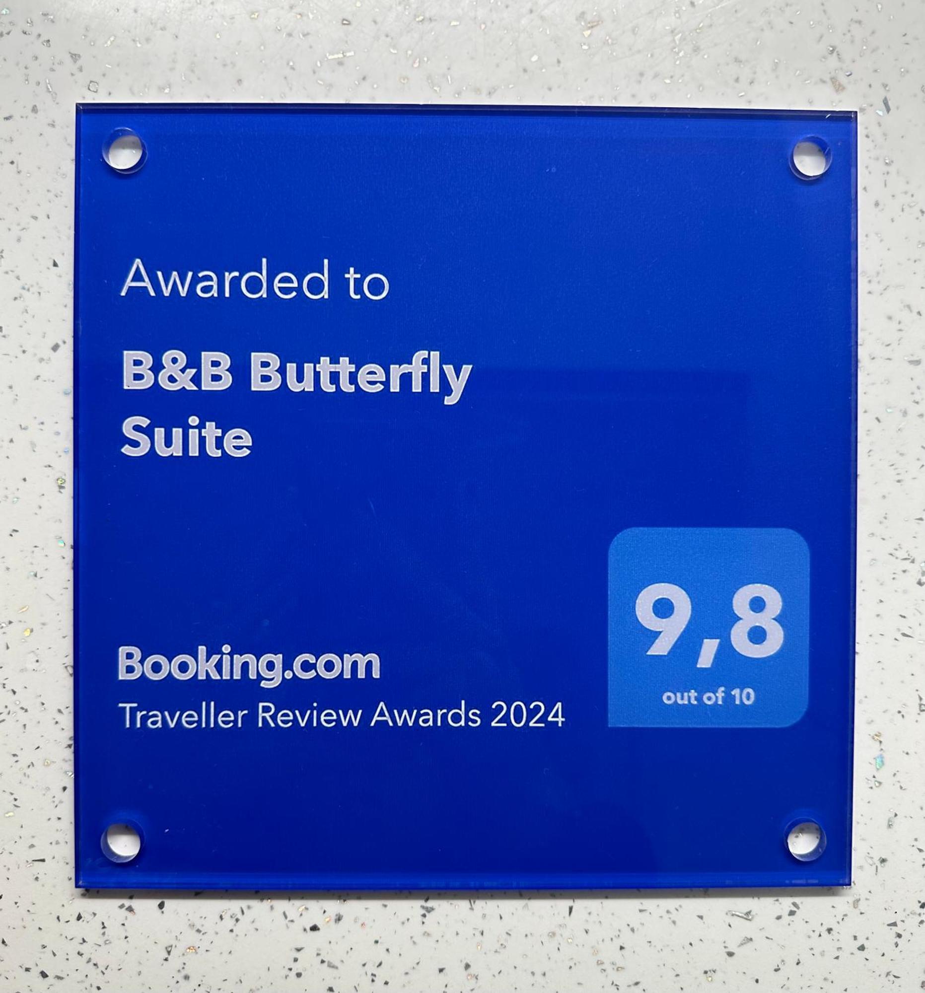 B&B Butterfly Suite Bitritto Buitenkant foto