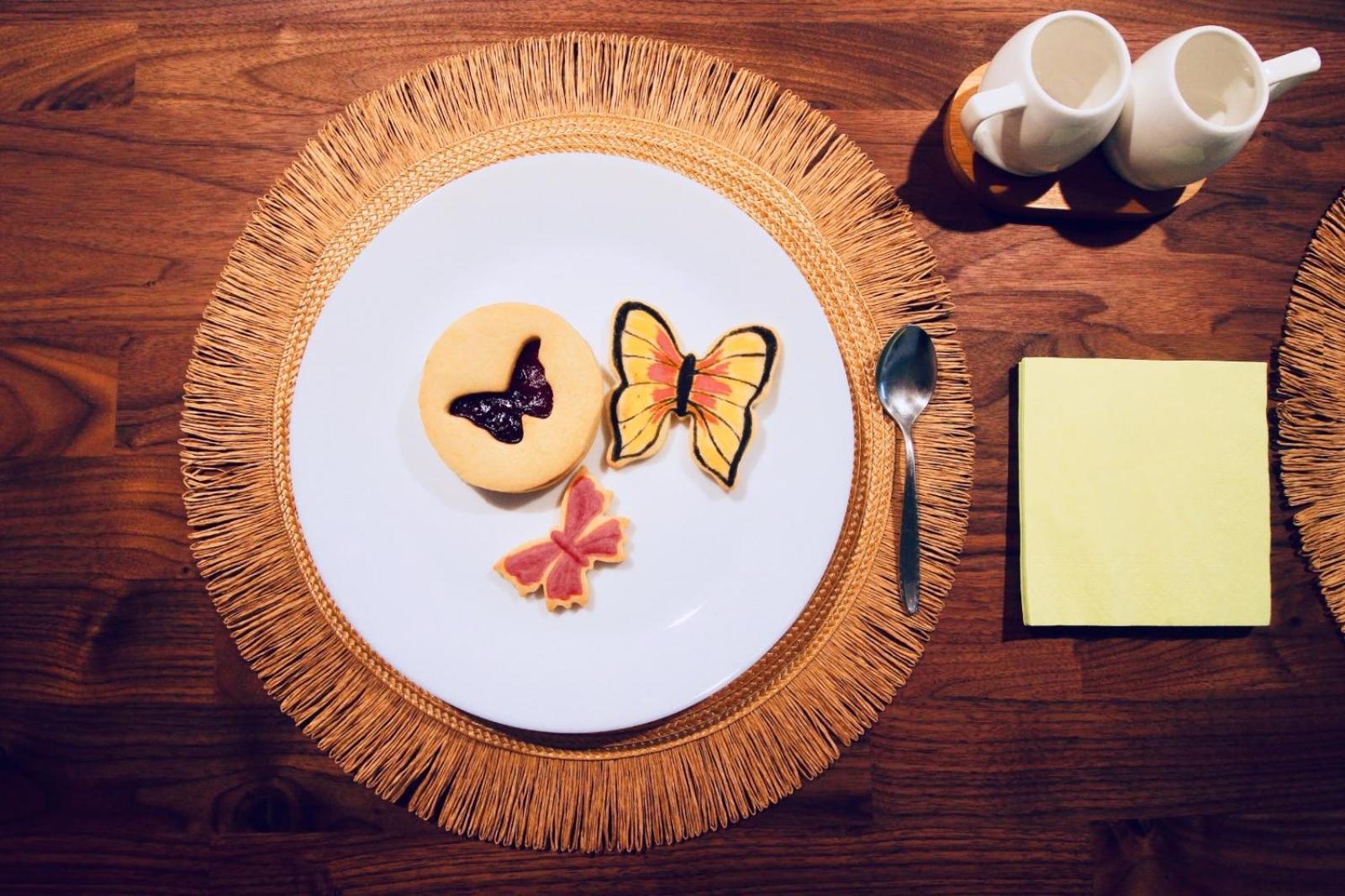B&B Butterfly Suite Bitritto Buitenkant foto