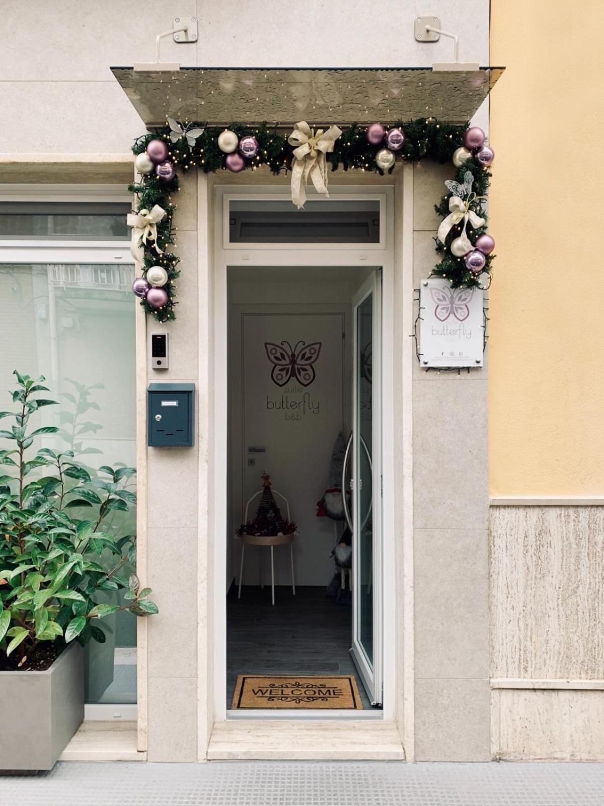 B&B Butterfly Suite Bitritto Buitenkant foto